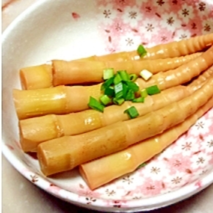 細いたけのこで 含め煮です シンプルな味わい レシピ 作り方 By Torezu 楽天レシピ 細いたけのこで 含め煮です シンプルな味わい レシピ 作り方 By Torezu 楽天レシピ